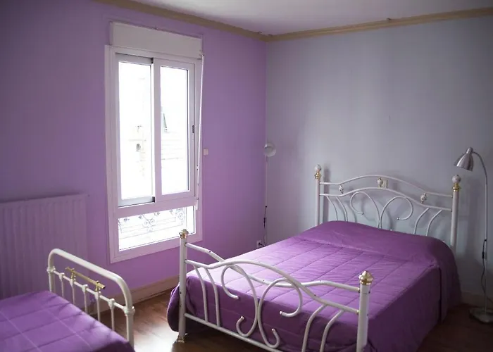 Hotel De La Loire Aulnay-sous-Bois