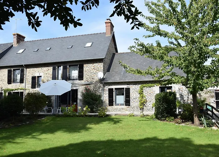 Mont B&B Pontorson