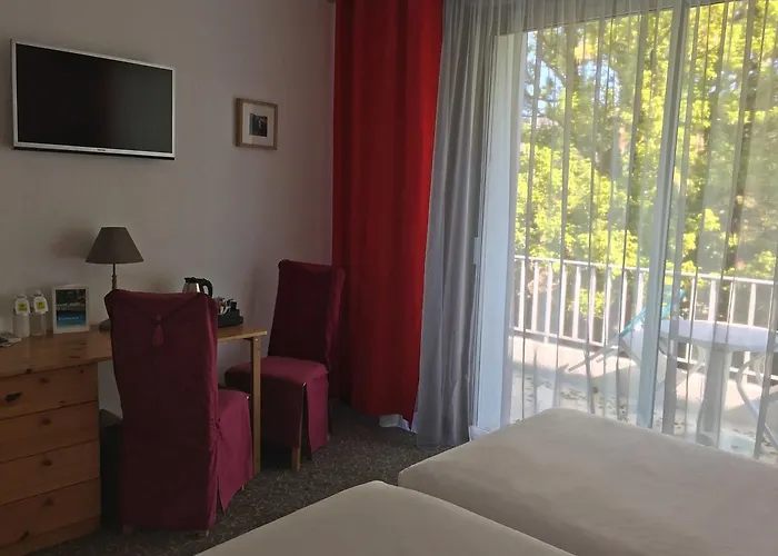 La Segaliere Hotel Spa Bar Cajarc