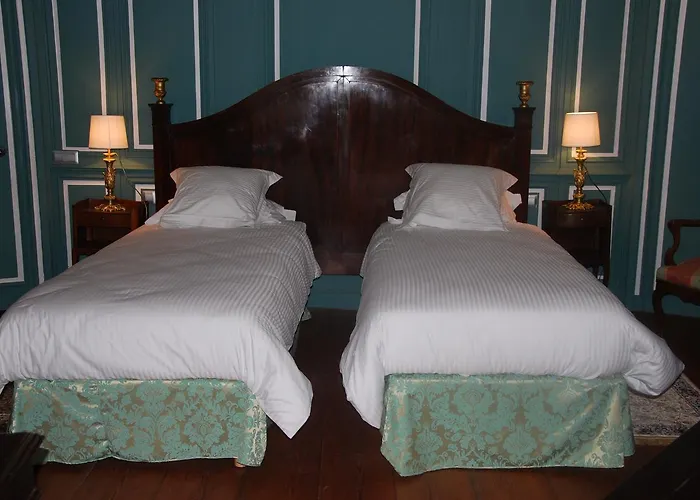 Chateau Hotel De Warenghien Douai