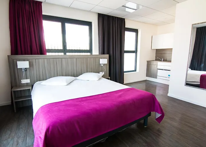 Tulip Inn Thionville Residences