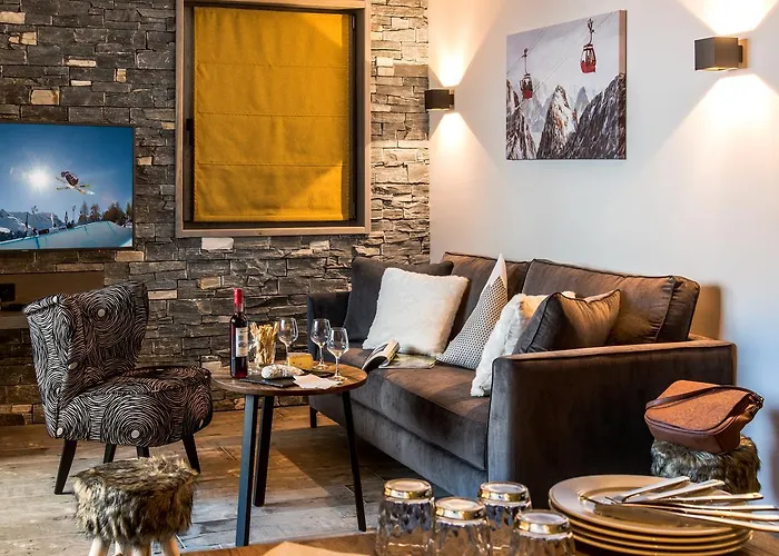 Montana Lodge Val Thorens