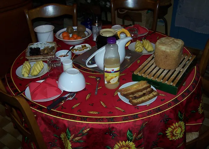 Une Chambre D'Hote Yvetot