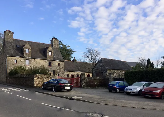 Auberge de Keranden Landerneau