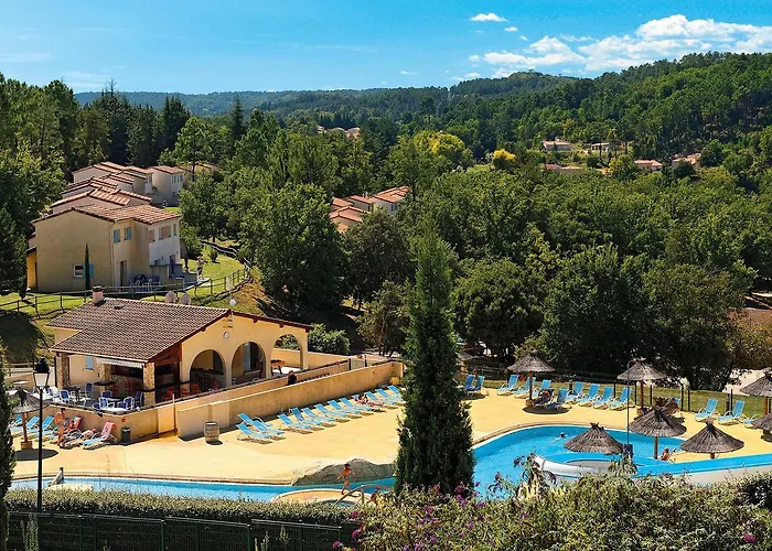 Résidence Odalys Les Hauts de Salavas