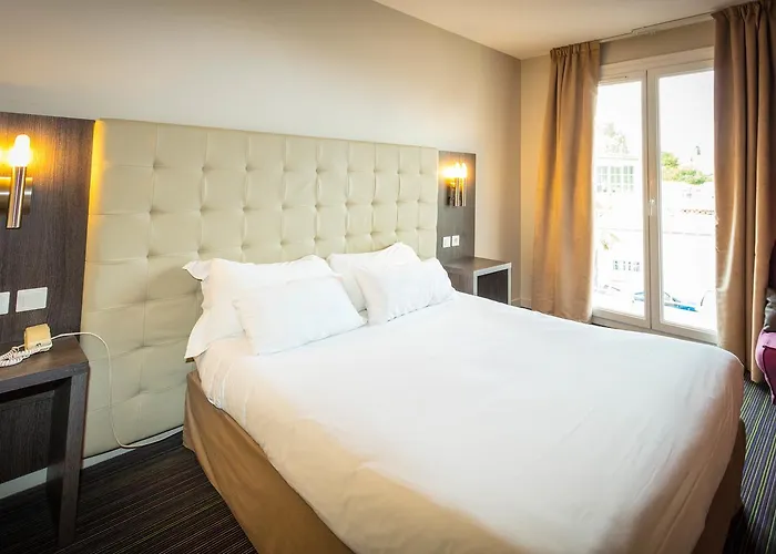 Hotel The Originals Perpignan Sud Le Grillon D'Or Le Boulou
