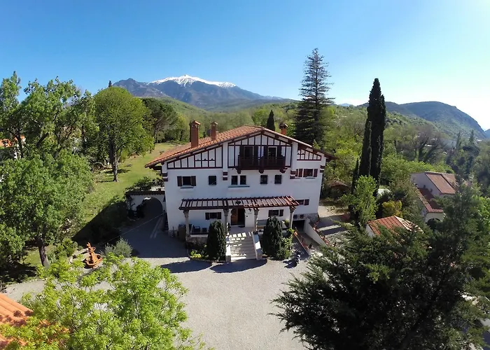 La Villa du Parc Prades 