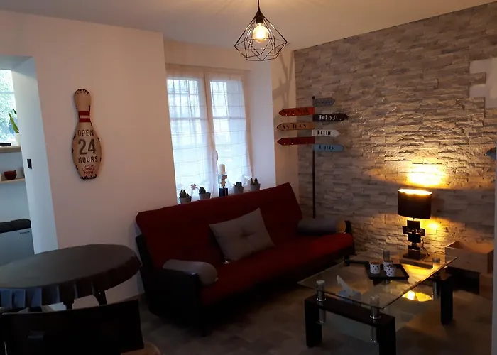 Carpe Diem Bed & Breakfast Sélestat