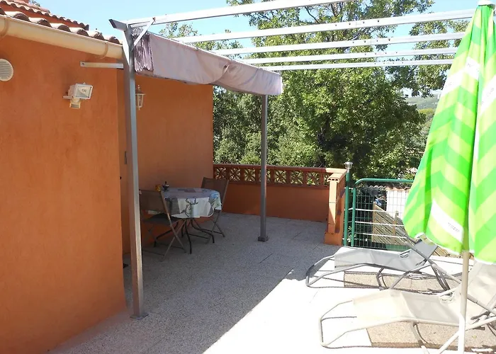 La Villa Sam Vidauban