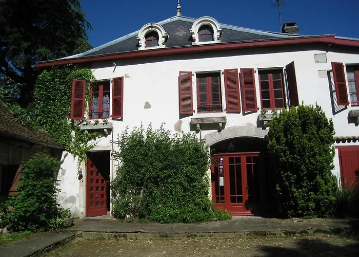 Chambres D'Hotes Closerie Du Guilhat Salies-de-Béarn