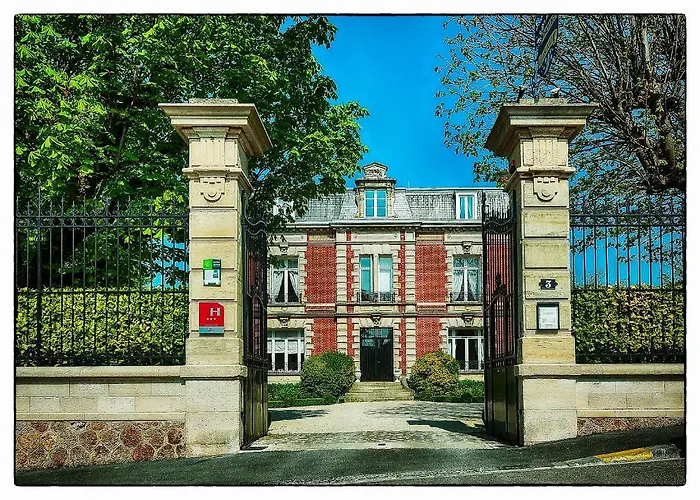 Hotel Le Clos Raymi Épernay