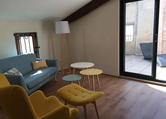 Bed and Breakfast Ancienne Cure à Buis-les-Baronnies