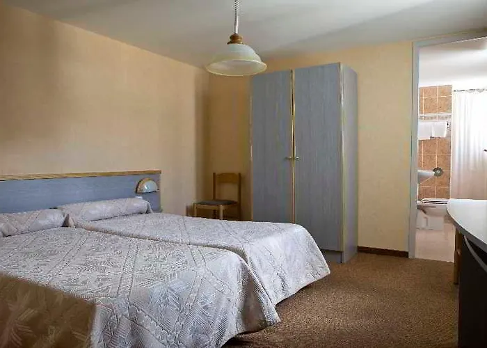 Hotel D'Italie Lourdes