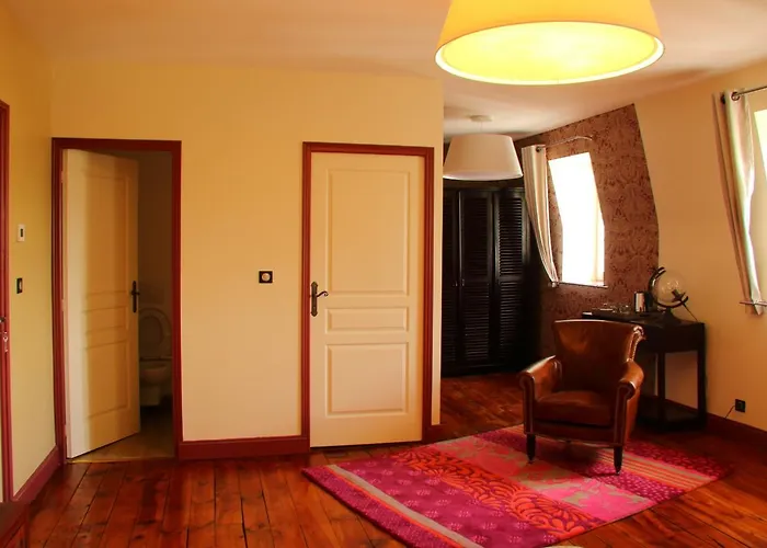 Auberge Les Volcans Murat 