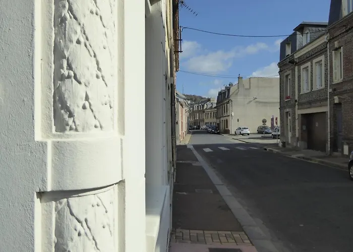 B&B A La Maison Blanche Fécamp