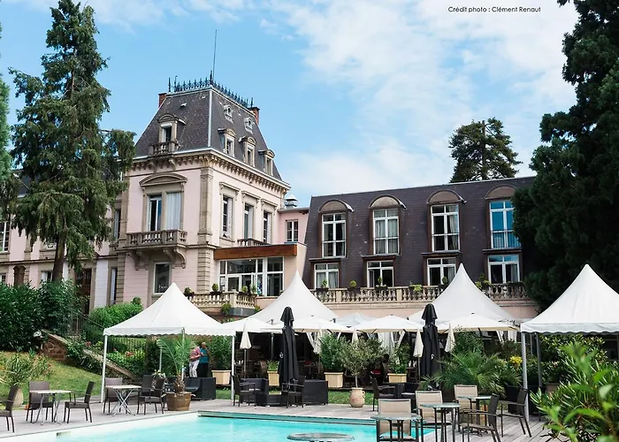 Le H - Hotel & Restaurant Barr