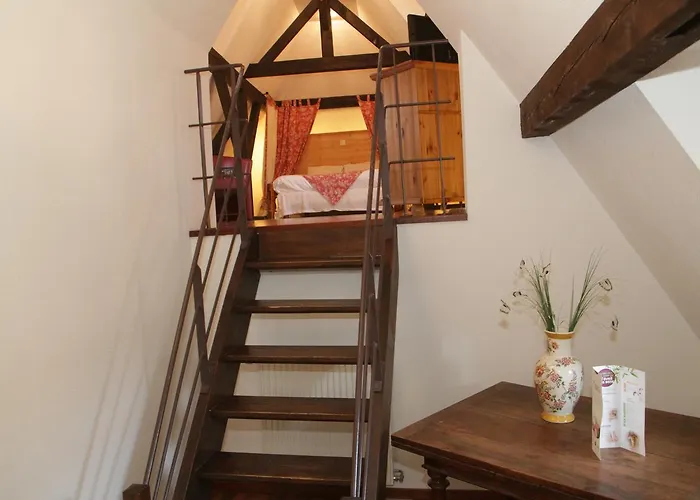 Auberge du Rempart Eguisheim