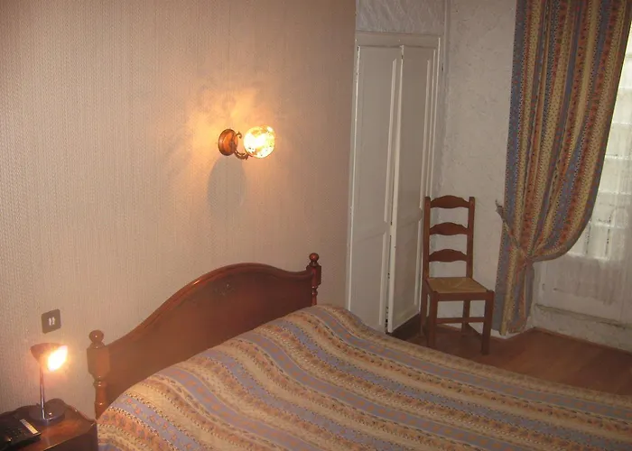 Hotel Chaumiere - Tournon-sur-Rhone