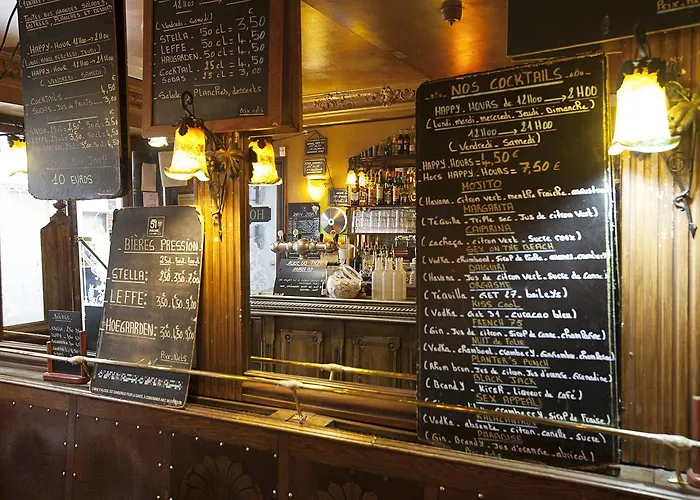 Hotel Bistrot Les Sans Culottes à Paris
