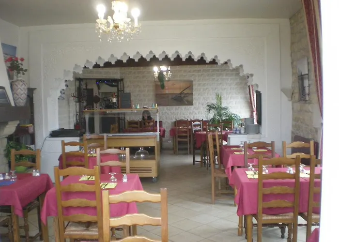 Hotel Le Cargo Rochefort