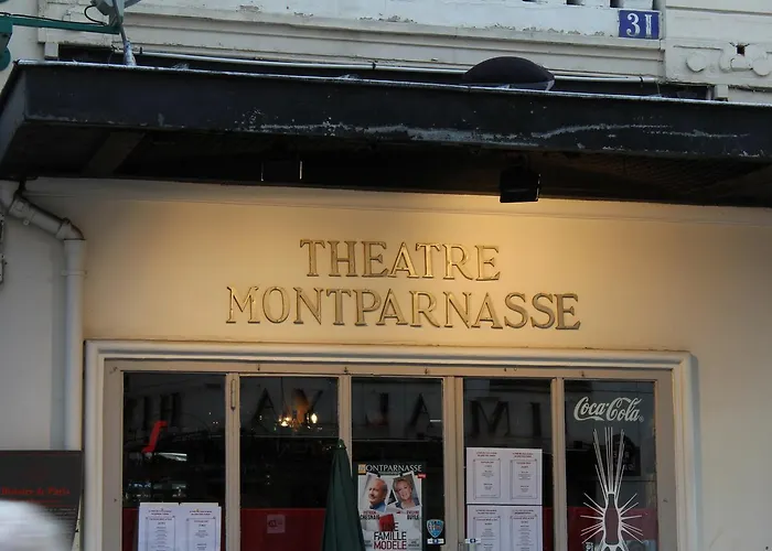 Le Nouvel Hôtel du Théâtre Paris