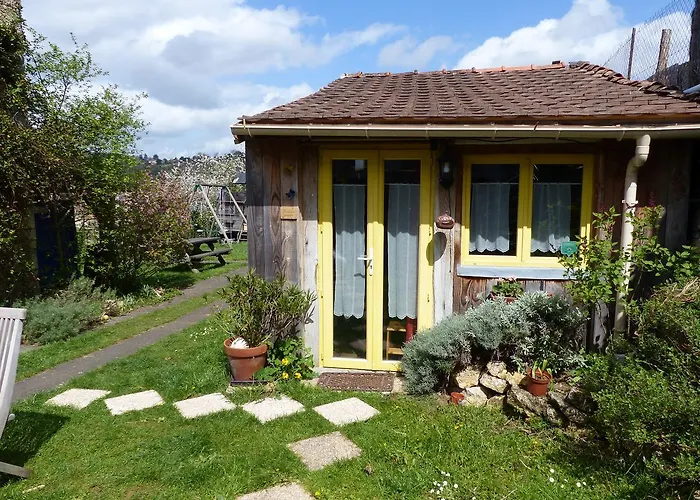 La Maison Rouge Chauvigny