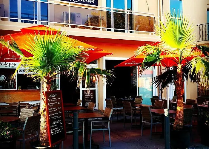 Hotel Restaurant L'Escale Le Grau-dʼAgde