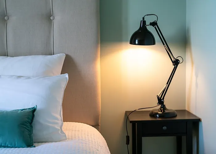 New Cottage&spa de nage Guesthouse Honfleur