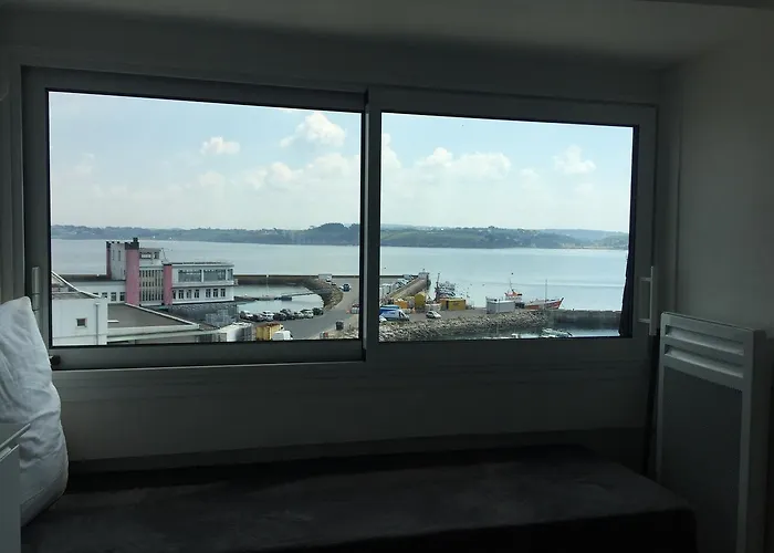 Appartement Design IV - Port Du Rosmeur - Douarnenez