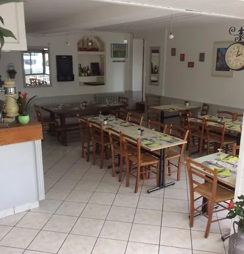 Hotel Relais Maximilien à Sully-sur-Loire