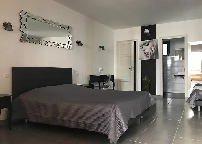 Bed and Breakfast La Rapière à Carcassonne
