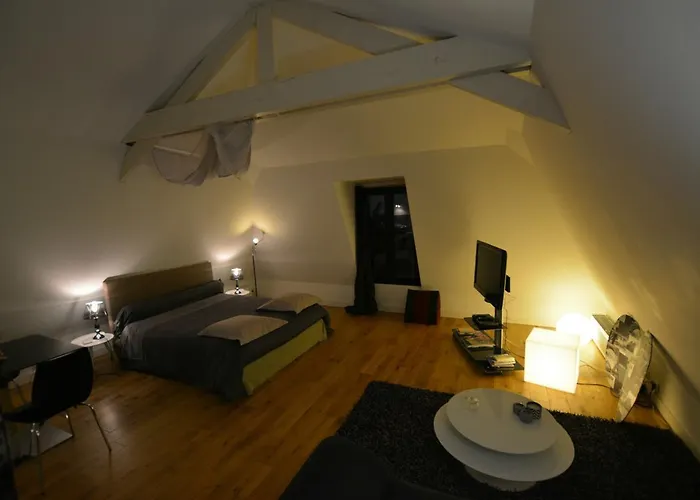 Maison d'hôtes Les Coudreaux Rueil-Malmaison