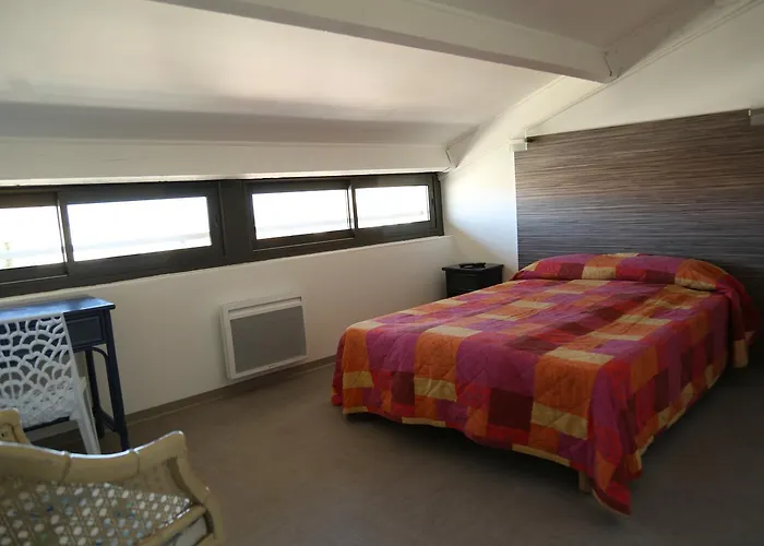 Résidence Moderne Valras-Plage
