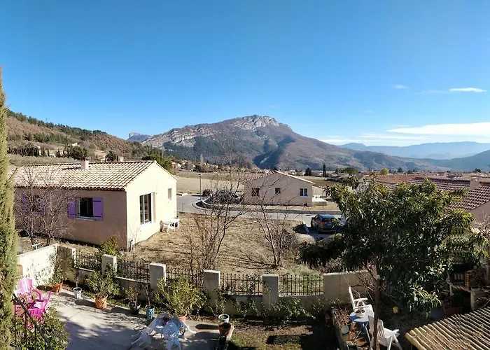 Hotel L'Oustalet à Sisteron