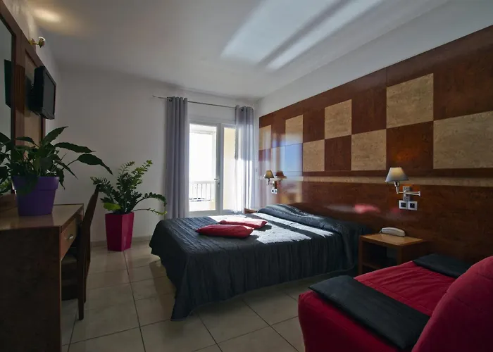 Hotel Le Richmont Marseillan 