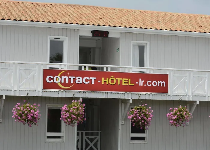 Contact Hotel La Rochelle