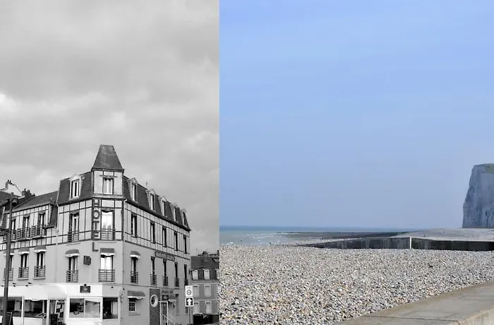 Hotel Le Bellevue à Mers-les-Bains