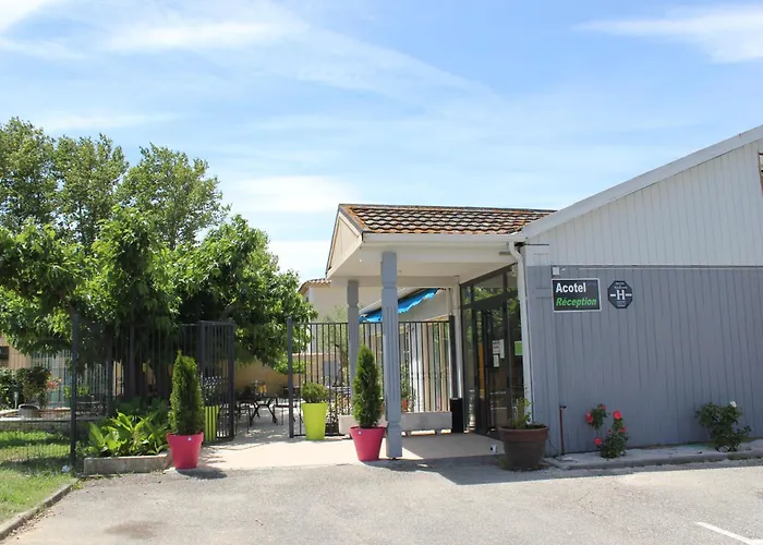Logis Hôtel Acotel Le Pontet 