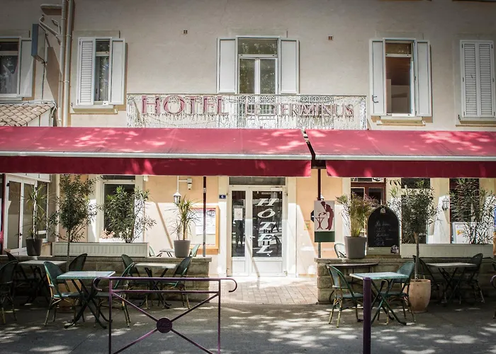 Hotel Le Terminus à Tarascon