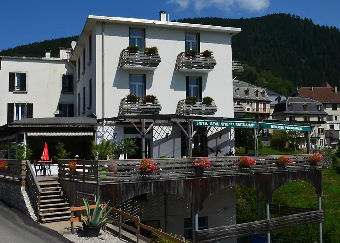 Hotel Le Beau Site Saint-Pierre-de-Chartreuse