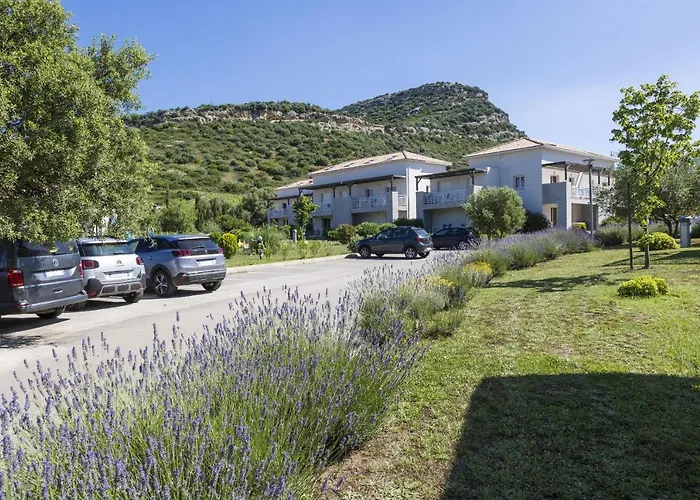 Résidence Odalys Casa d'Orinaju Oletta 