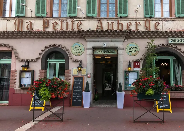 Ma Petite Auberge Castellane