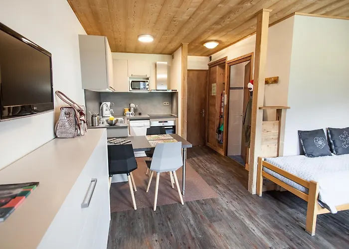 Aparthotel Giffre et Clesson à Samoëns