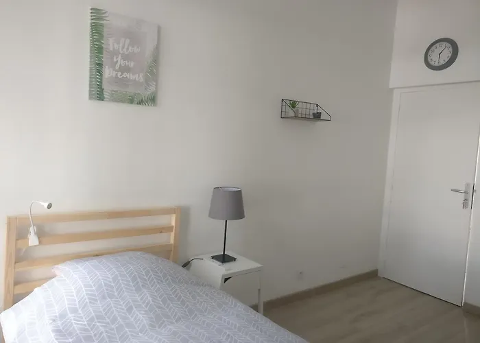 Appart Hôtel L'Angélique Saint-Nazaire 