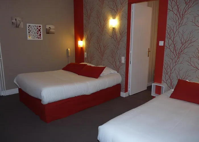 Hôtel Patton Avranches