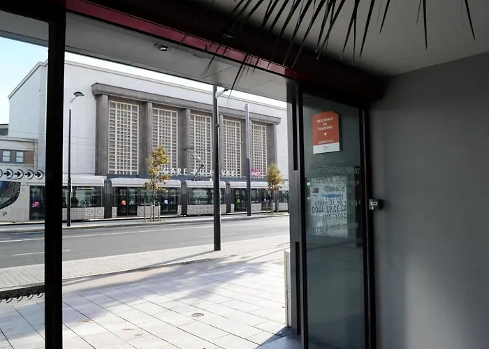 Residence Hoteliere Du Havre Le Havre