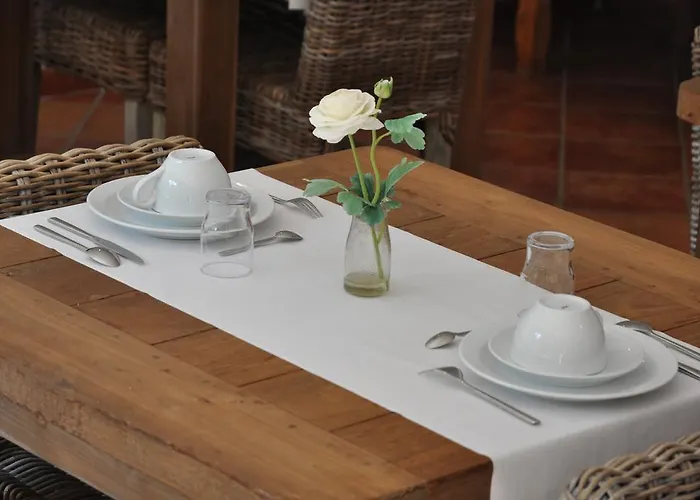 Hotel La Riviere à Porto-Vecchio 