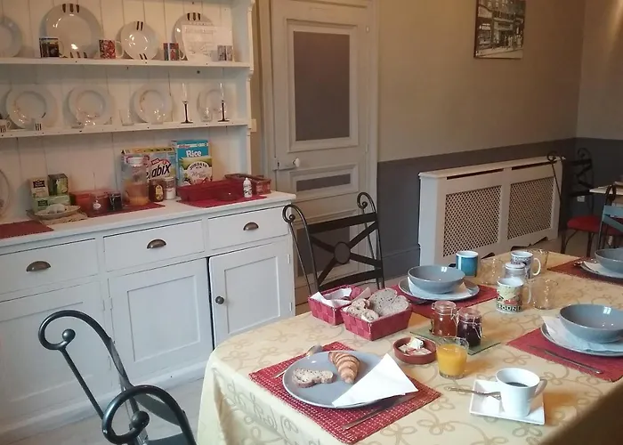 Bed and Breakfast Le Puy Robin à La Souterraine