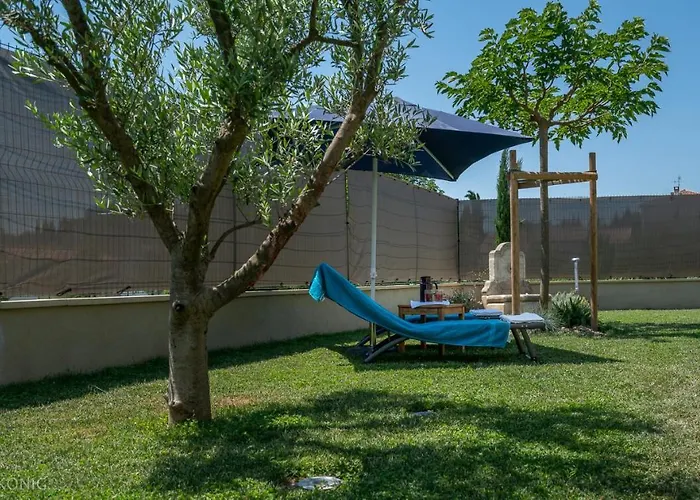 Bed and Breakfast Les Trois Oliviers à Forcalquier