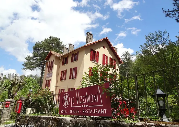 Hotel Le Vizzavona